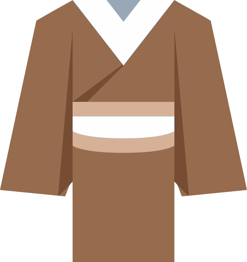 brown_kimono emote