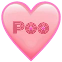 PooPalHeart emote