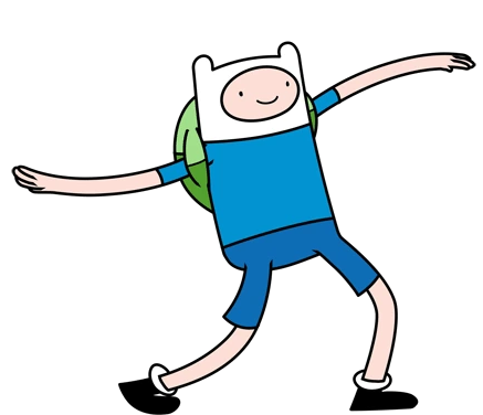 FINNWIGGLE emote