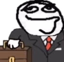 CluelessBusiness emote