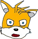 tails emoji