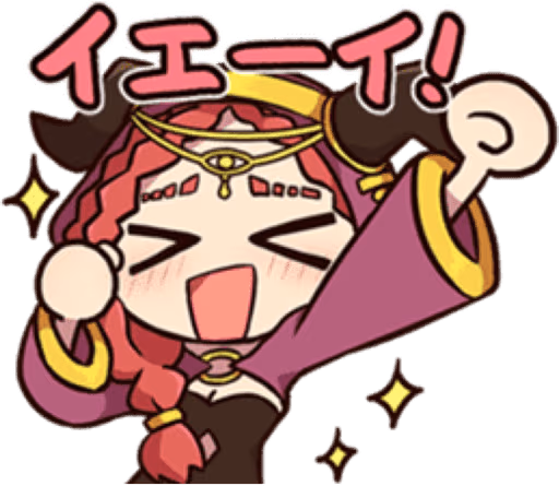 fiona_yay emote