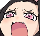 NezukoREE emote
