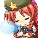 Meiling_Sleep emote