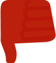 thumbsdown emote
