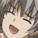 HarukaEvilLaugh emote