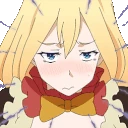 Konosuba_Darkness emote