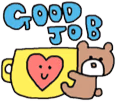 GoodJobBear emote