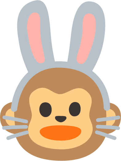 Rabbit_Monkey emote