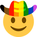 gaypoc_yeehaw emote