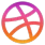 IconDribbble emote
