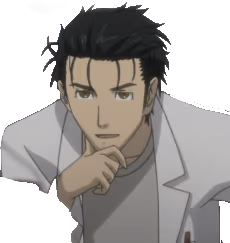 Okabe_Thonk emote