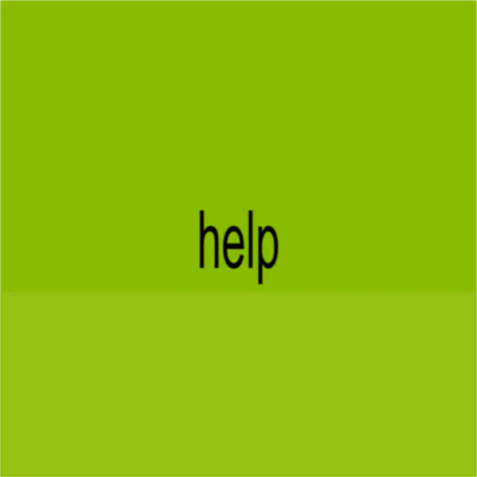 help emote