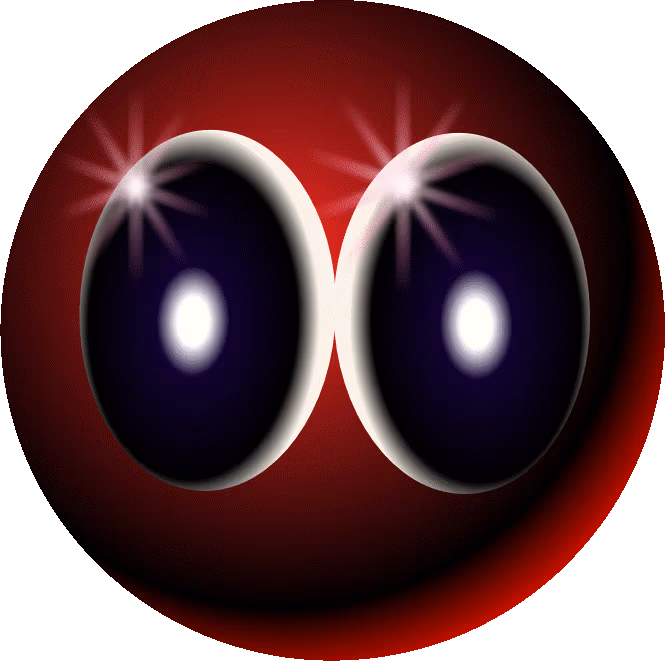 evilScaryGif emote