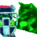 GENRUSHERS animated emote