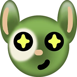 mouse_sparklesparkle emote