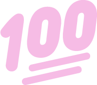 100 emote