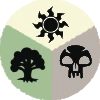 MTG_Abzan_Hybrid emoji