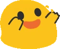 ablobattentionreverse emote