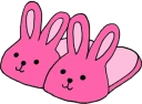 BunnySlippers emote