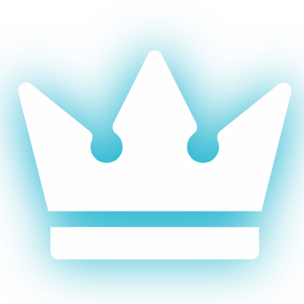 BlueCrown emote