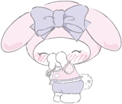 mymelblush emote