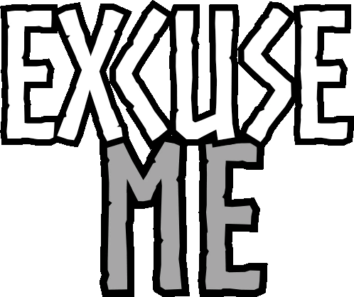 ExcuseMe emote
