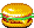 Burger emote