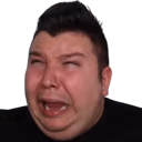 nikocado_cry emote