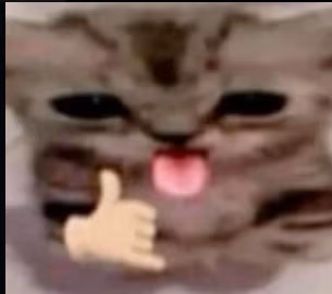 bleh emote