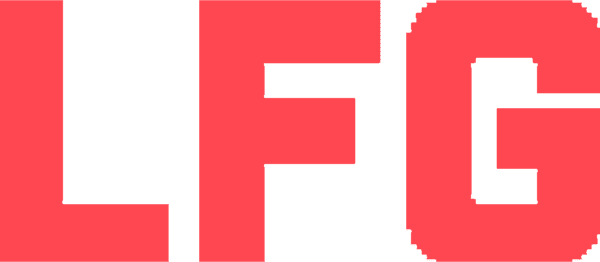 LFG static emote