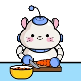 Cook emote