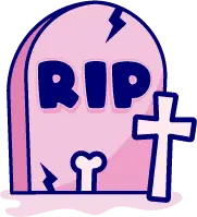 RIP_dead_grave emote