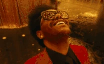 weekndUp emote