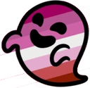 gaysper_lesbian emote