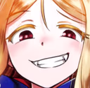 Smug emote