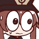 HUTAOScared emote