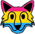 PrideWolfPan emote