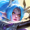 Karina emote
