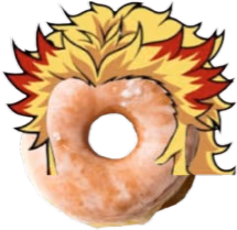 DONUT emote
