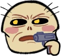 Erik_disgust_gun_POTO emote