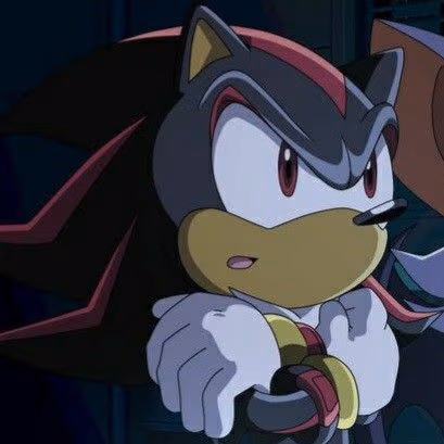 ShadowTheHedgehog emote