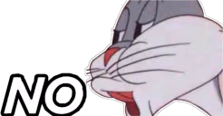 NOO emote