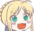 saberChan emote