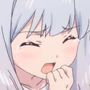 122_SagiriCry emote
