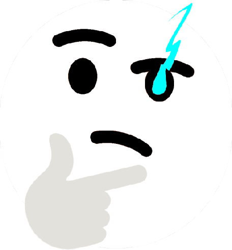 Sans_Think static emote