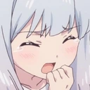 122_SagiriCry emote