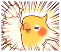 birbcheer emote
