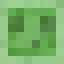 minecraft_slime emote