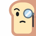MonocleBread static emote